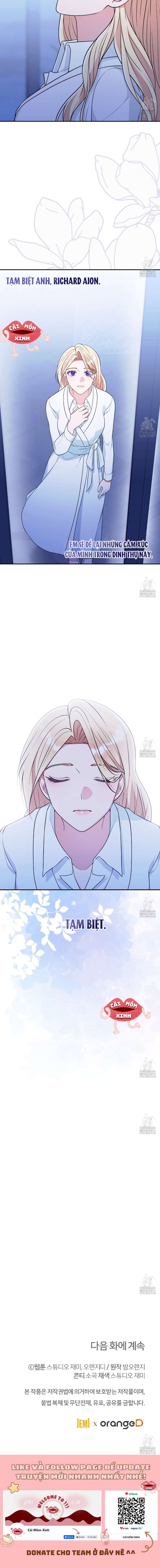 Xin Hãy Để Ý Tới Jasmine Chapter 33 - Next Chapter 34