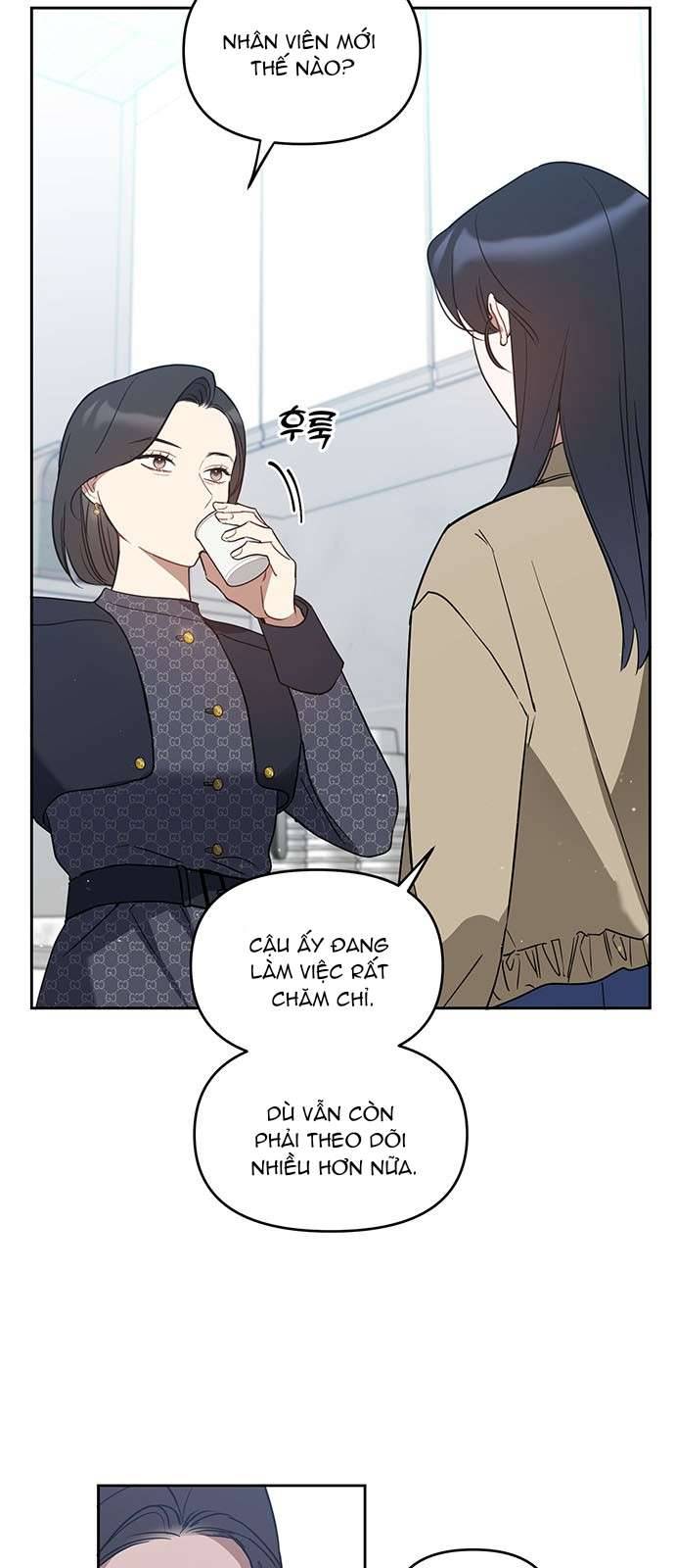 Công Việc Bất Thường Chapter 21 - Trang 3