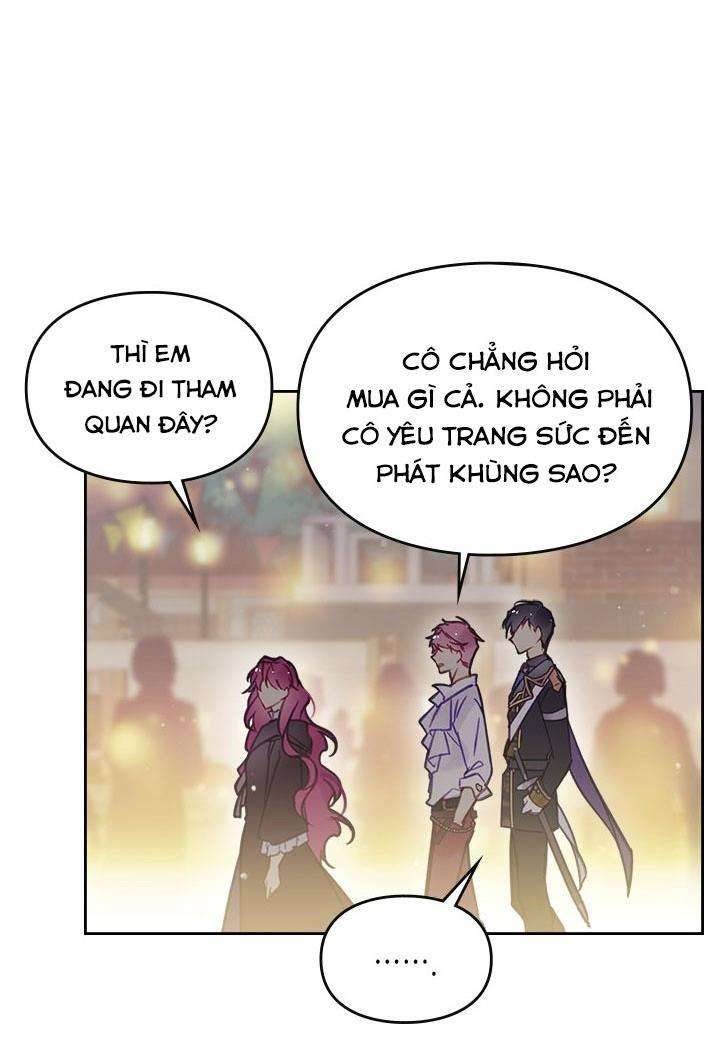 Kết Cục Của Nhân Vật Phản Diện Chỉ Có Thể Là Cái Chết Chapter 21 - Next Chapter 22