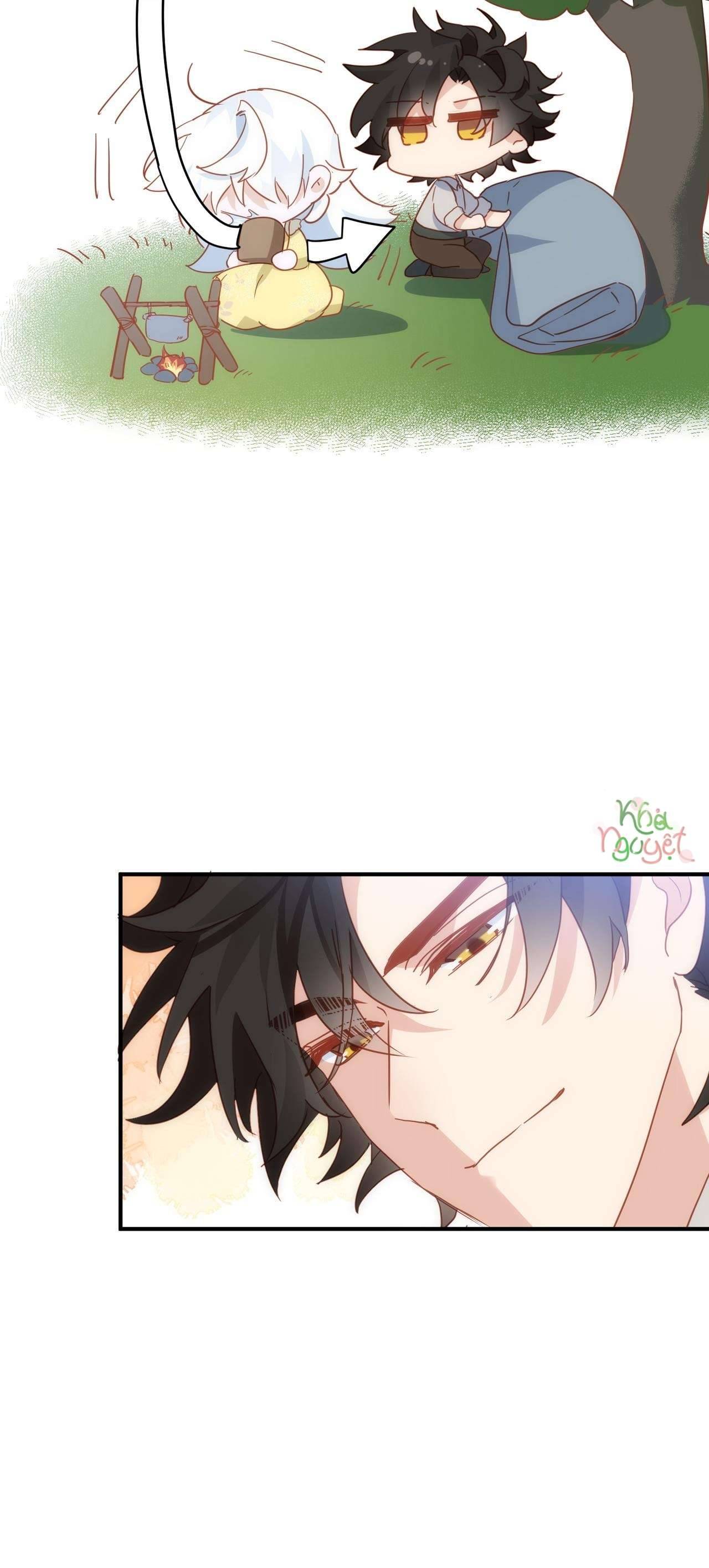 Cô công chúa không muốn được nuông chiều Chap 28 - Next Chap 29