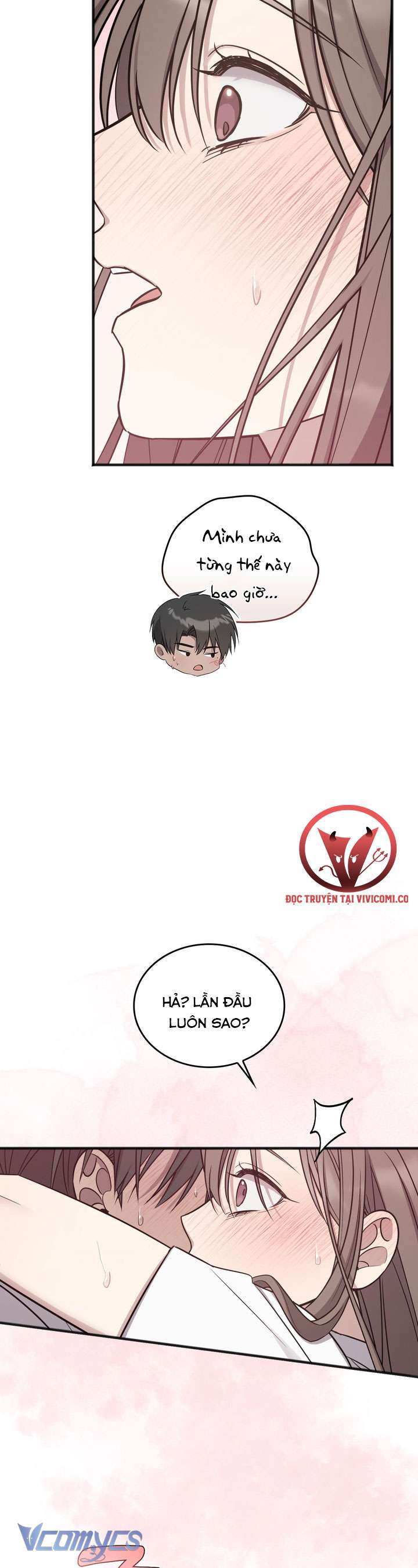 [18+] Đảo Vô Ảnh Chapter 12 - Trang 3