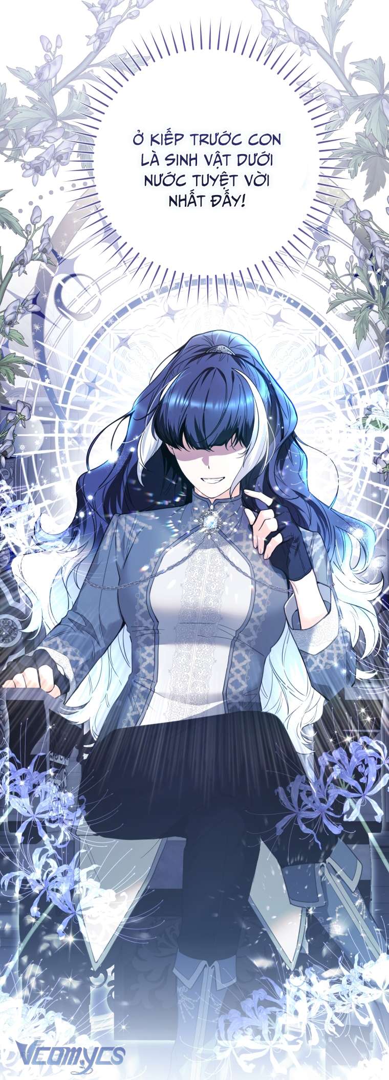 Bé Con Cá Voi Sát Thủ Chapter 6 - Next Chapter 7