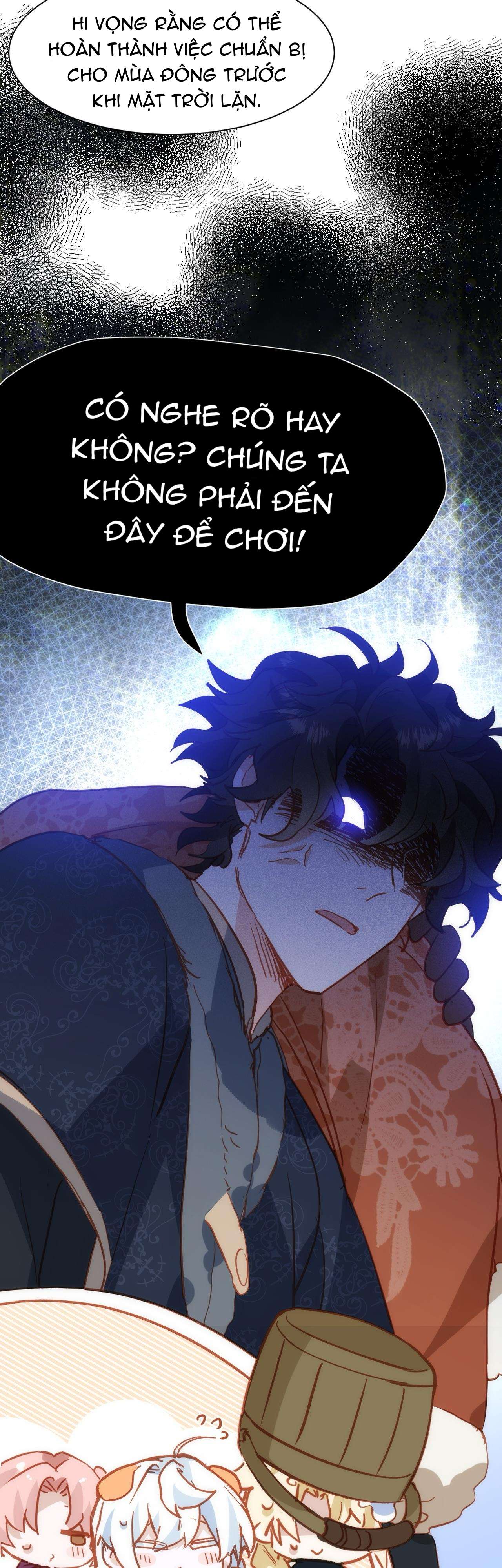 Cô công chúa không muốn được nuông chiều Chap 35 - Next Chap 36
