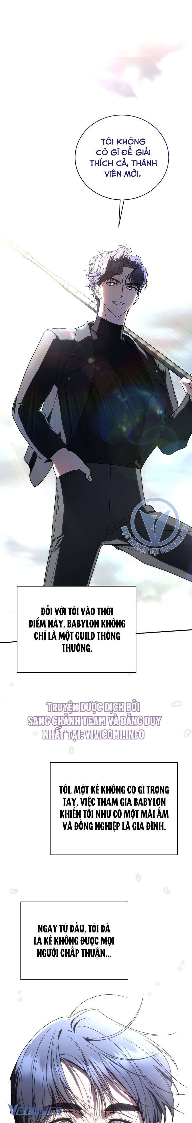 Hướng Dẫn Sinh Tồn Dành Cho Người Xếp Hạng Chap 37 - Next Chap 38