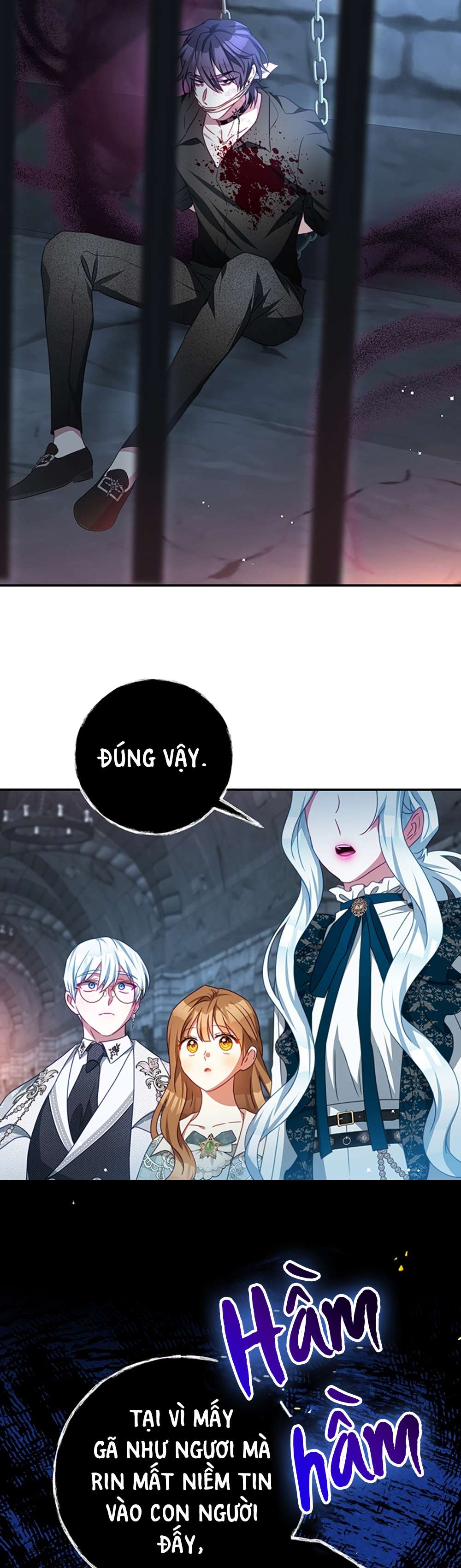 Trở Thành Tình Địch Của Các Nam Chính Chapter 92 - Next Chapter 93