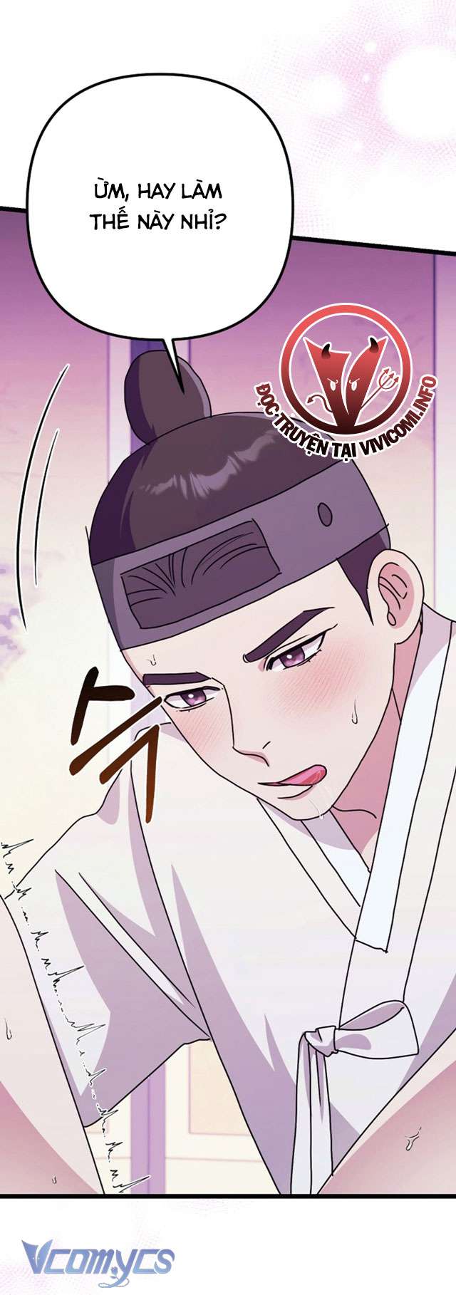 [18+] Goá Phụ Chap 6 - Next Chap 7