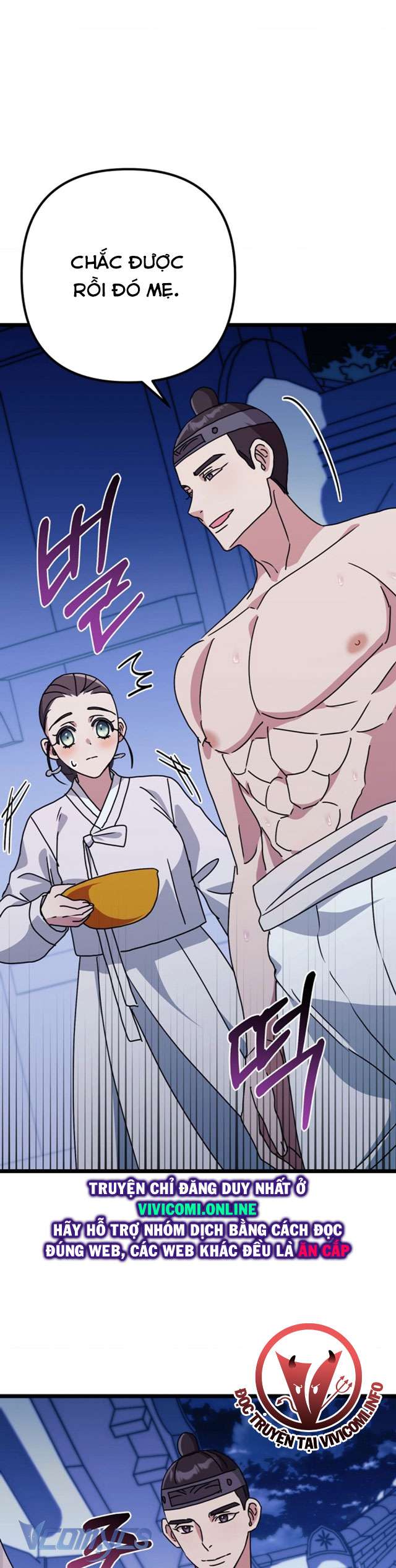 [18+] Goá Phụ Chap 3 - Next Chap 4