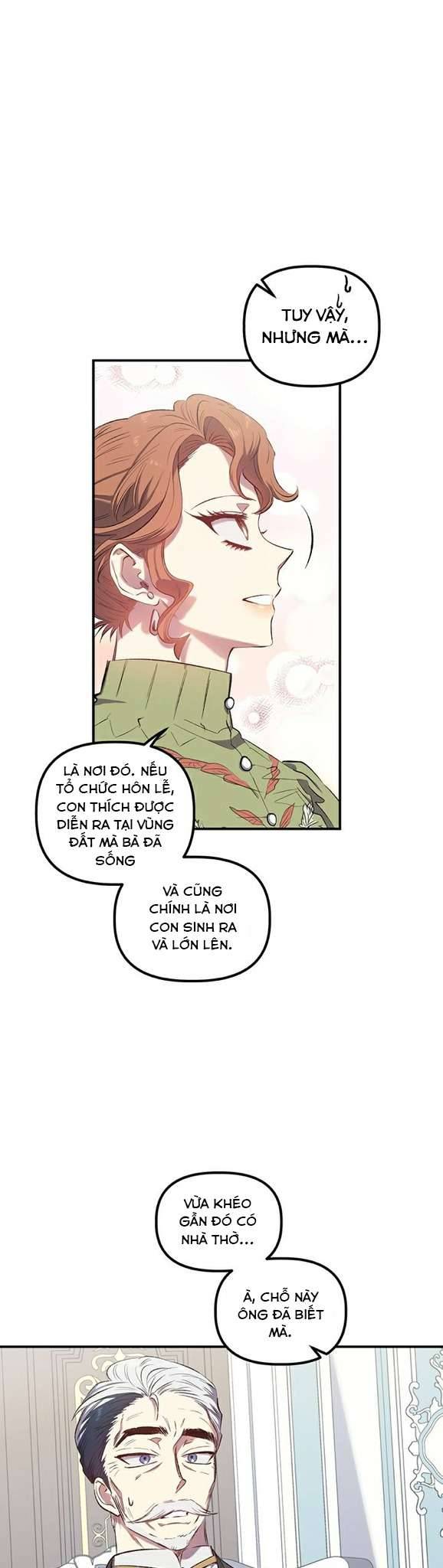 May Mắn Hay Bất Hạnh Chap 11 - Trang 4