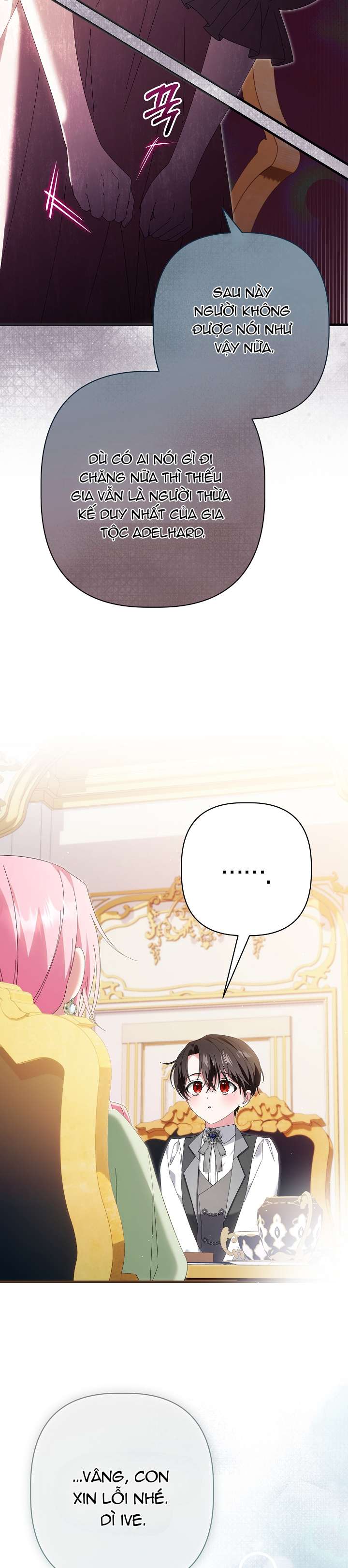 Cha Của Nam Chính Từ Chối Hủy Hôn Chapter 26 - Next Chapter 27