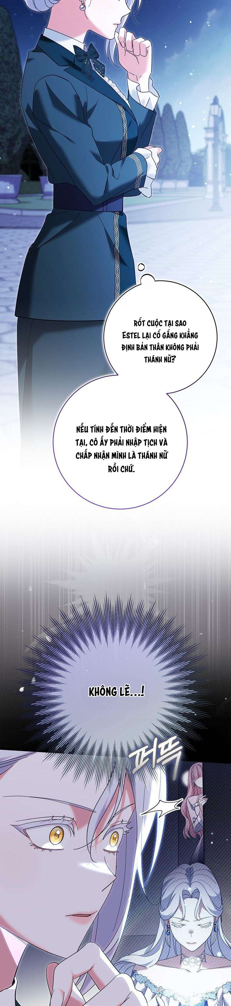 Vị Hôn Phu Phản Diện Cản Trở Con Đường Hoa Của Tôi Chap 19 - Next Chap 20