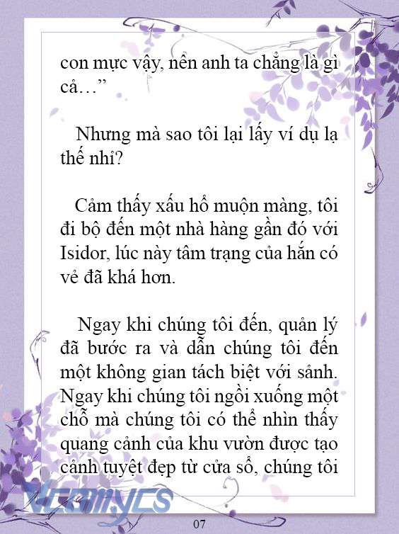 [Novel] Làm Ác Nữ Bộ Không Tốt Sao? Chap 117 - Next Chap 118