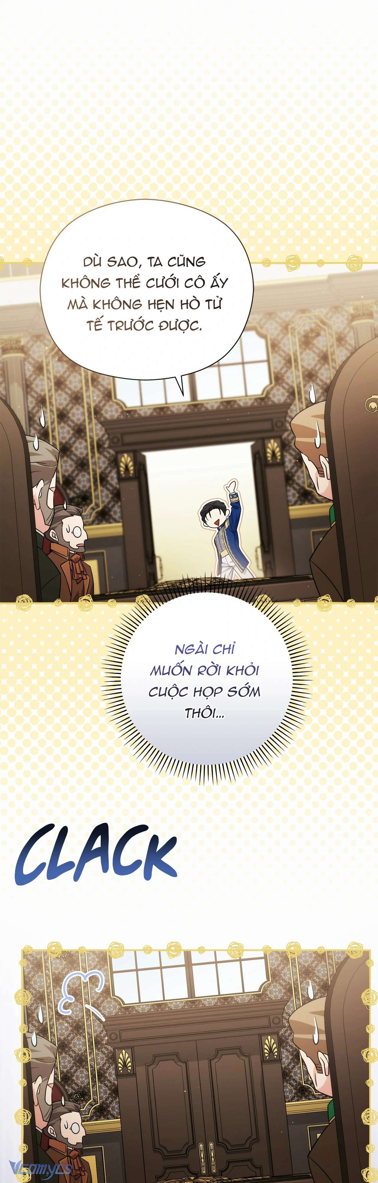 Nàng Công Chúa Trong Chuồng Gà Chap 20 - Next Chap 21