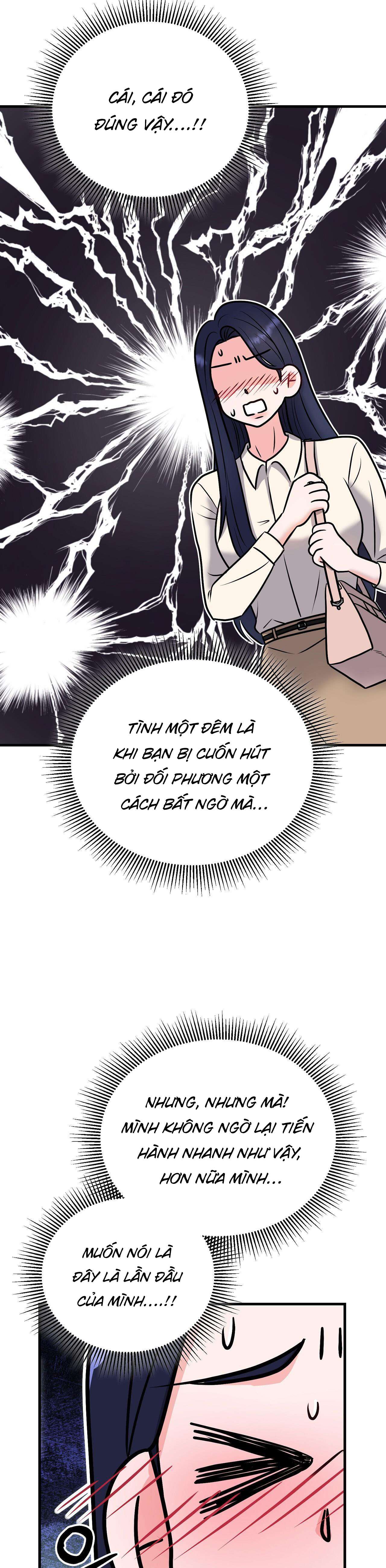 [ 18+ ] Ngủ Một Đêm Với Ác Thú Chap 1 - Trang 2