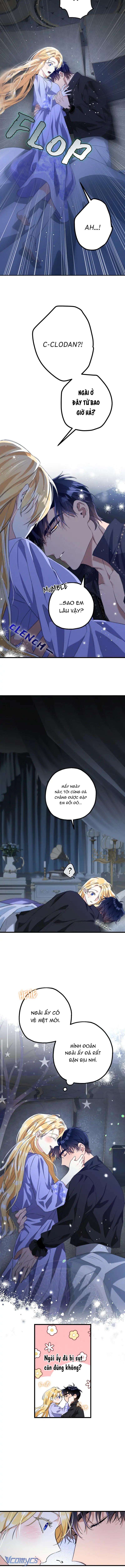[18+] Dinh Thự Của Dã Thú Chap 14 - Next Chapter 14.1