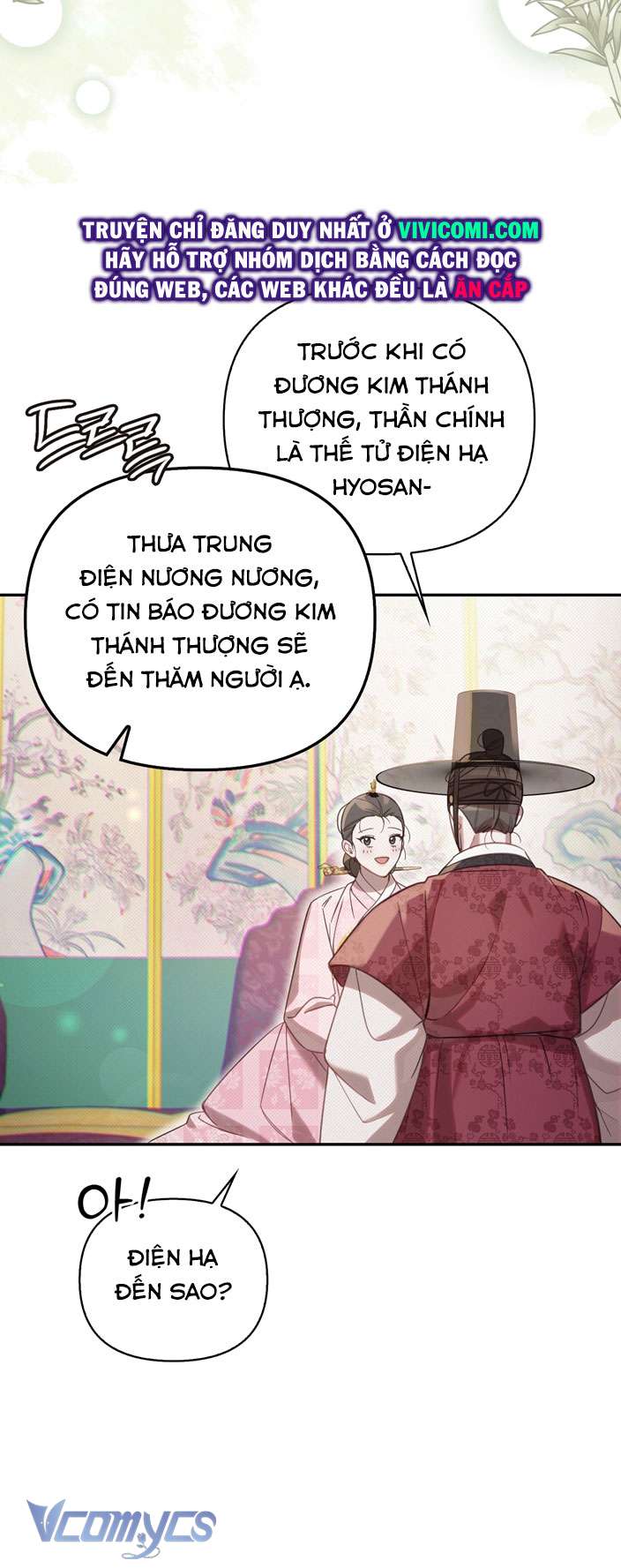 [18+] Tiết Học Bí Mật Của Trung Điện Chap 37 - Trang 2