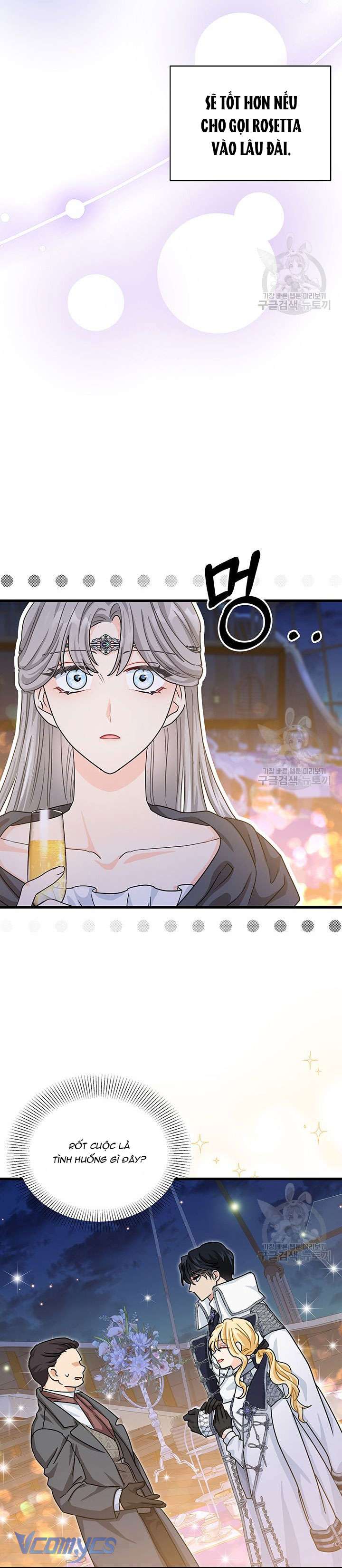 Cô Gái Sẽ Trở Thành Chủ Gia Đình Chapter 17 - Trang 3