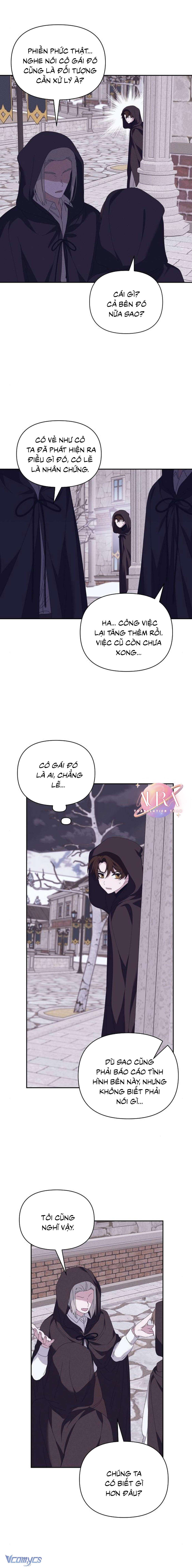 Bong Bóng Của Sóng Biển Chapter 48 - Trang 4