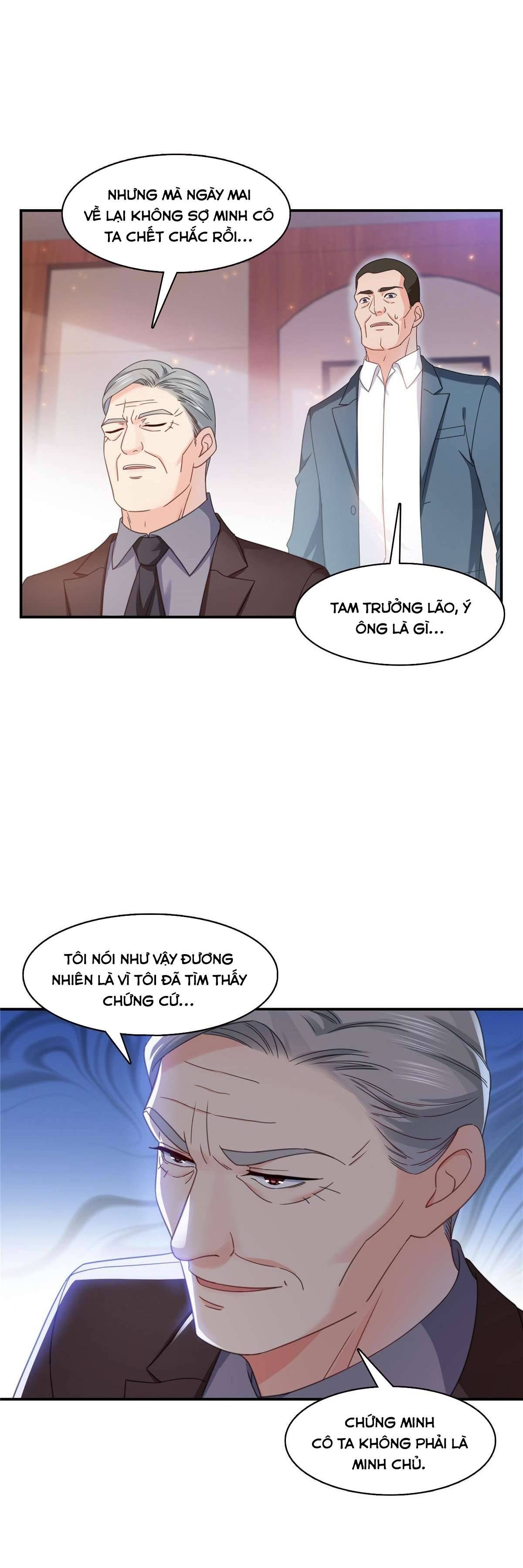 Hệt Như Hàn Quang Gặp Nắng Gắt Chap 308 - Trang 4