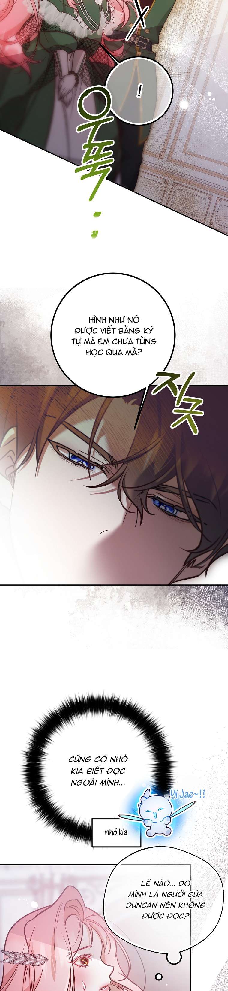 Khi Trái Tim Dẫn Lối Đôi Ta Chapter 18 - Trang 3