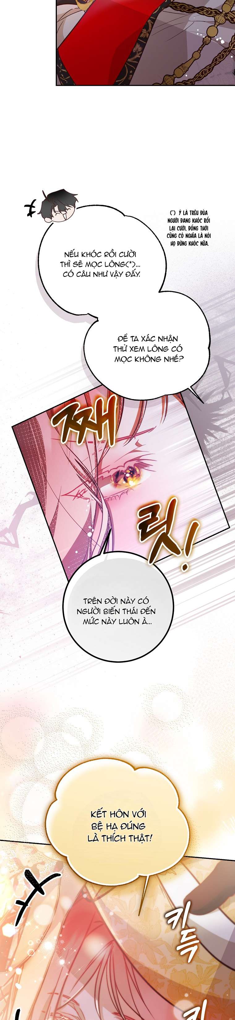 Khi Trái Tim Dẫn Lối Đôi Ta Chapter 31 - Trang 3
