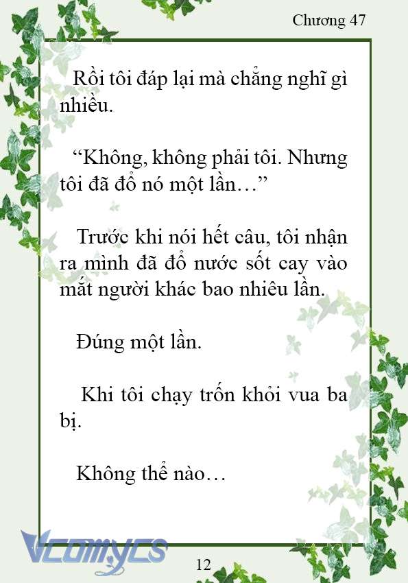 [Novel] Trở Thành Em Gái Của Nam Chính Tiểu Thuyết Đam Mỹ Chap 47 - Next Chap 48