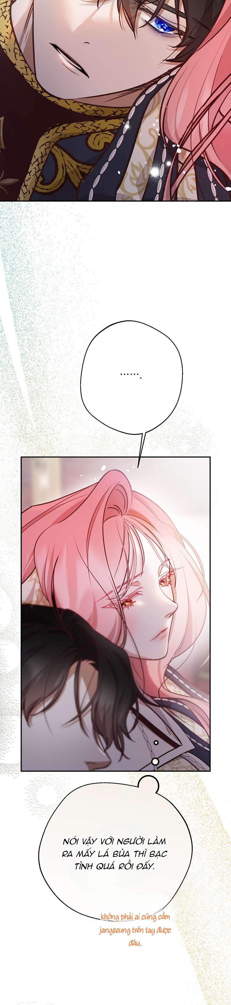 Khi Trái Tim Dẫn Lối Đôi Ta Chapter 22 - Trang 3