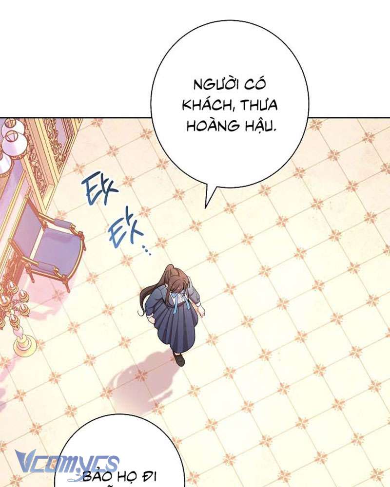 Hầu Gái Độc Quyền Của Hoàng Hậu Phản Diện Chapter 27 - Next Chapter 28