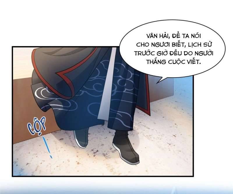 Hệt Như Hàn Quang Gặp Nắng Gắt Chap 117 - Trang 4