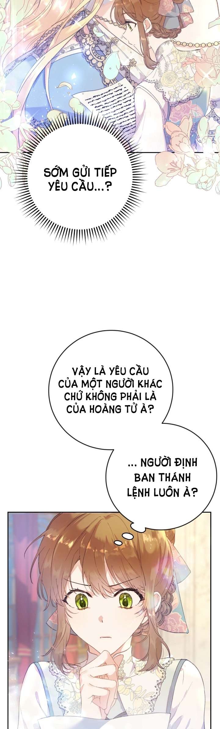 Ác Nữ Chỉ Là Một Con Rối Chap 8 - Trang 2