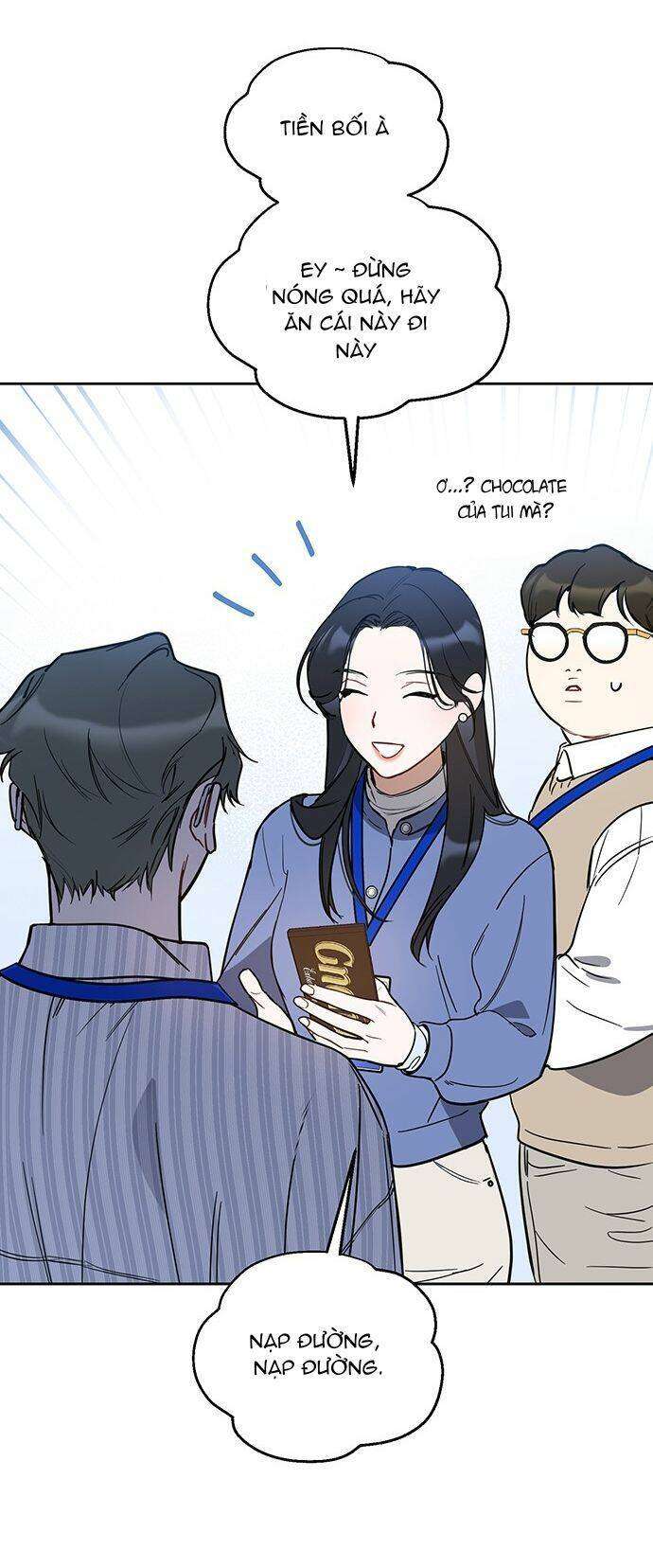 Công Việc Bất Thường Chapter 5 - Trang 4
