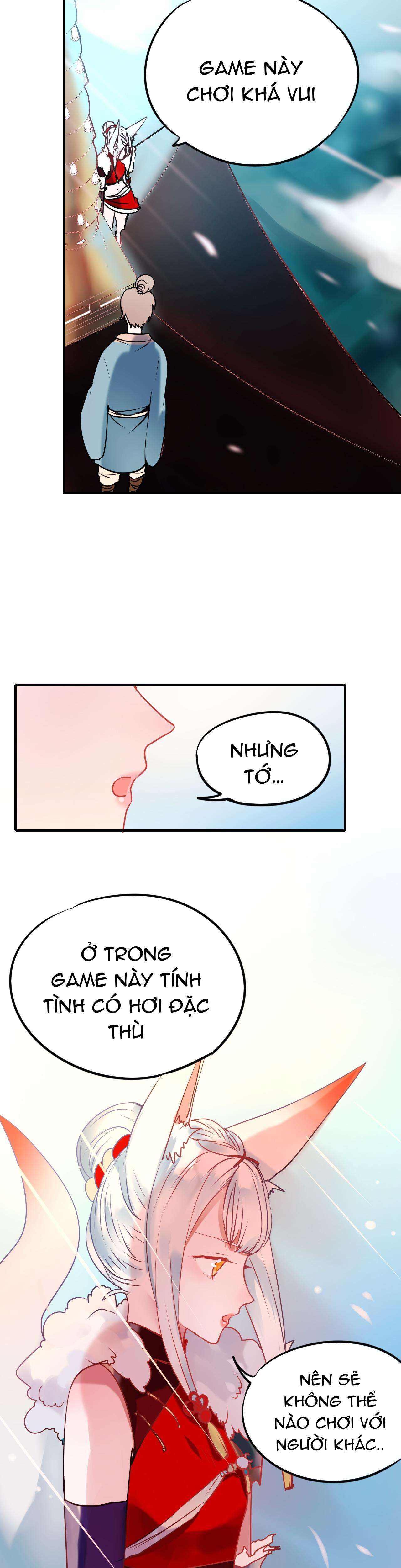 Thành Dã Tiêu Hà Chap 4 - Next Chap 5