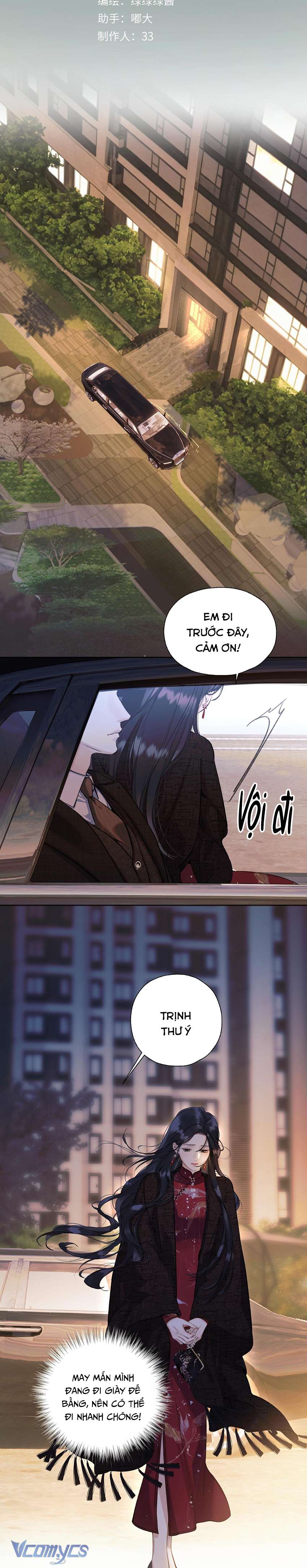 Trêu Nhầm Chap 27 - Trang 4