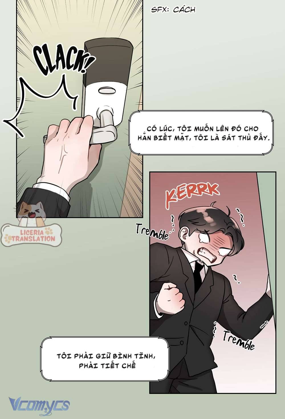 Sát thủ sát vách Chap 2 - Trang 2