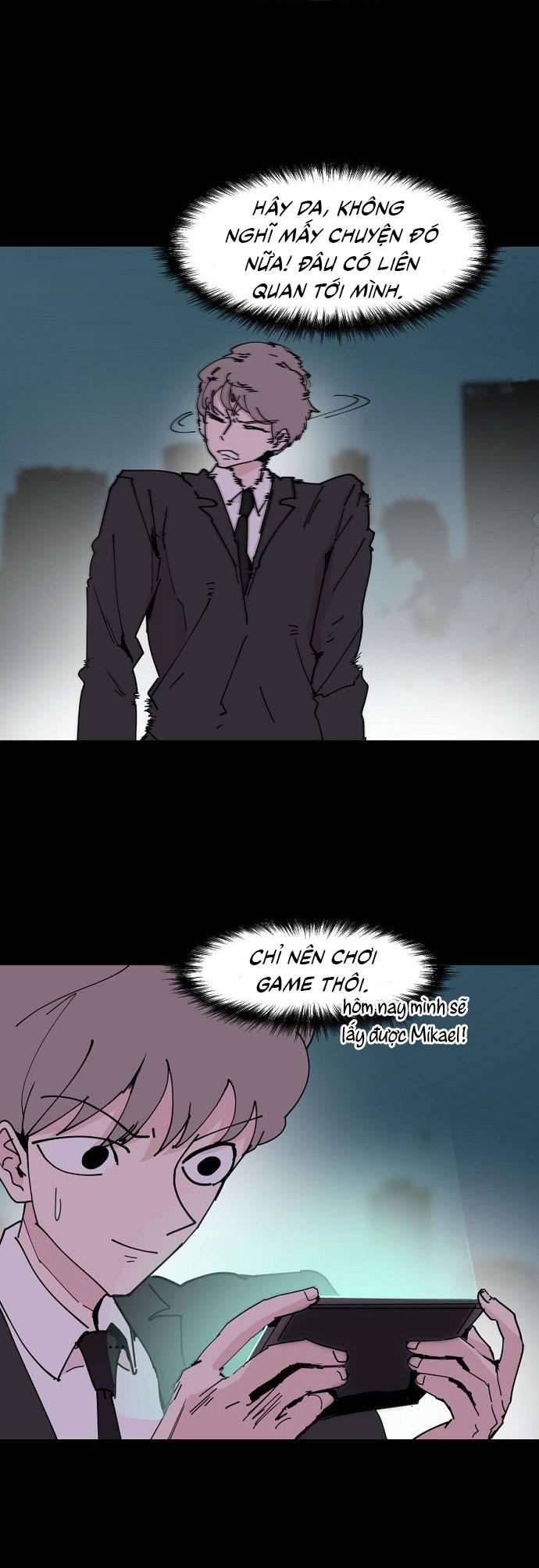 Yêu Không Hồi Kết Chap 25 - Next Chap 26