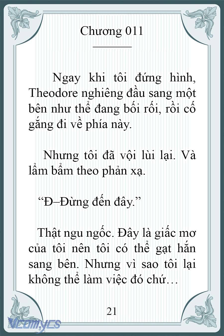 [Novel] Người Chồng Ghét Tôi Đã Mất Trí Nhớ Chap 11 - Next Chap 12