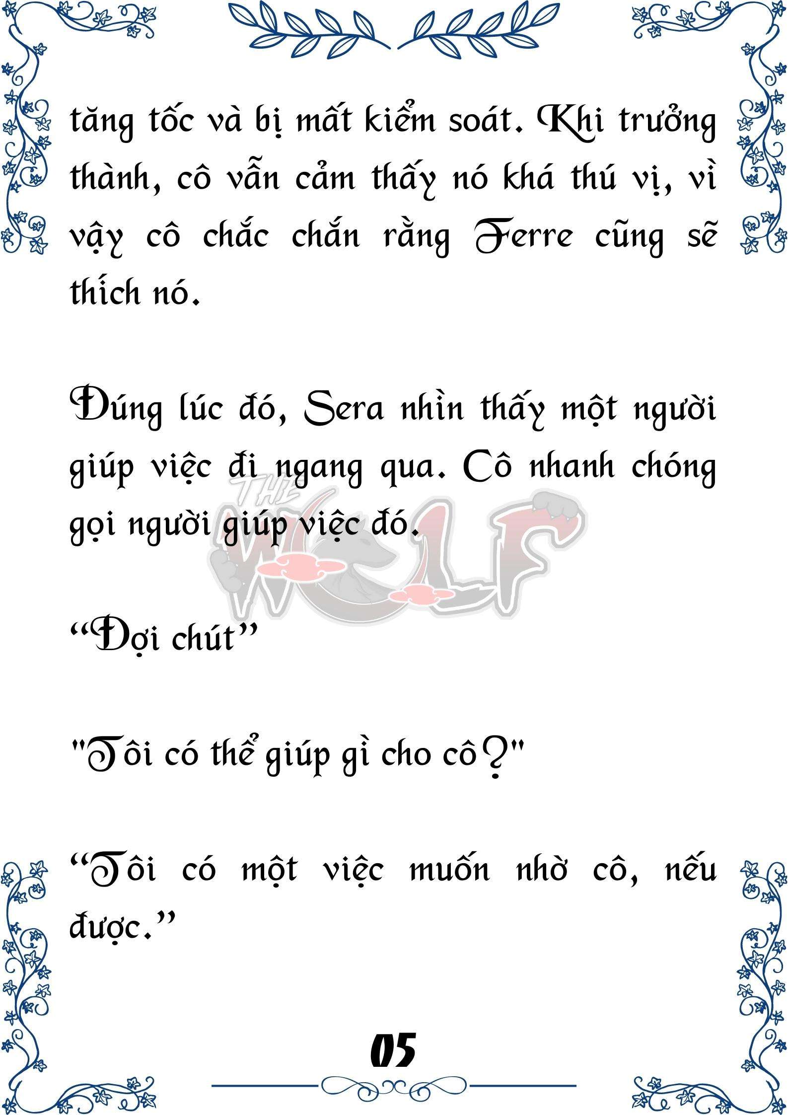 Tôi Trở Thành Gia Sư Của Cặp Song Sinh Hoàng Gia Chap 23 - Next Chap 24