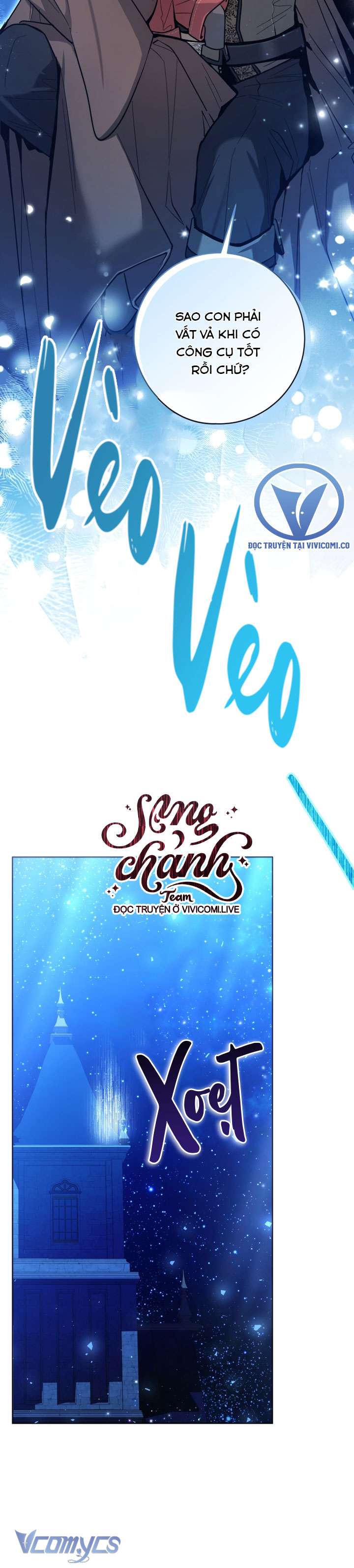 Bé Con Cá Voi Sát Thủ Chapter 45 - Next Chapter 46