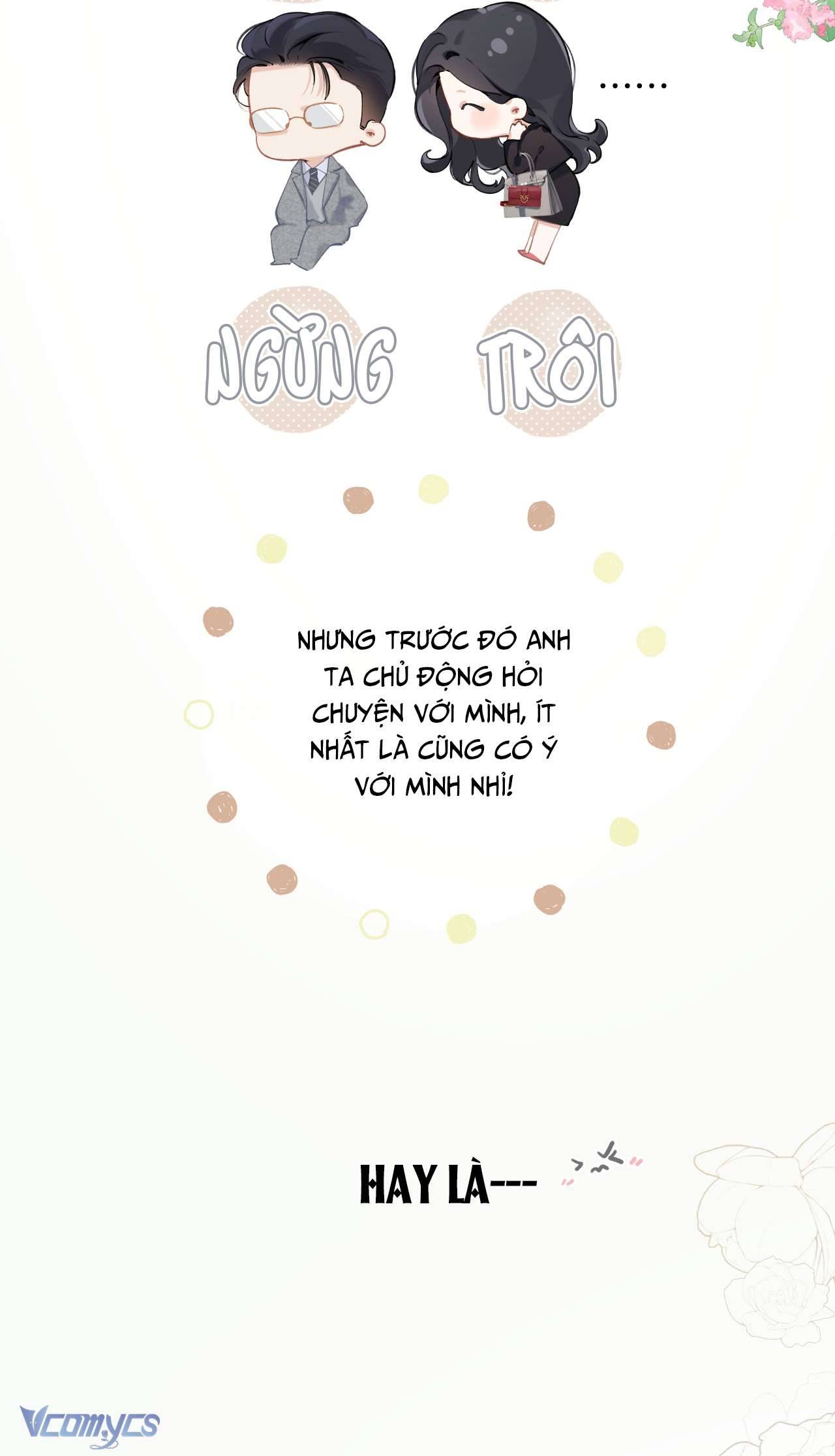 Trêu Nhầm Chap 4 - Next Chapter 4.1