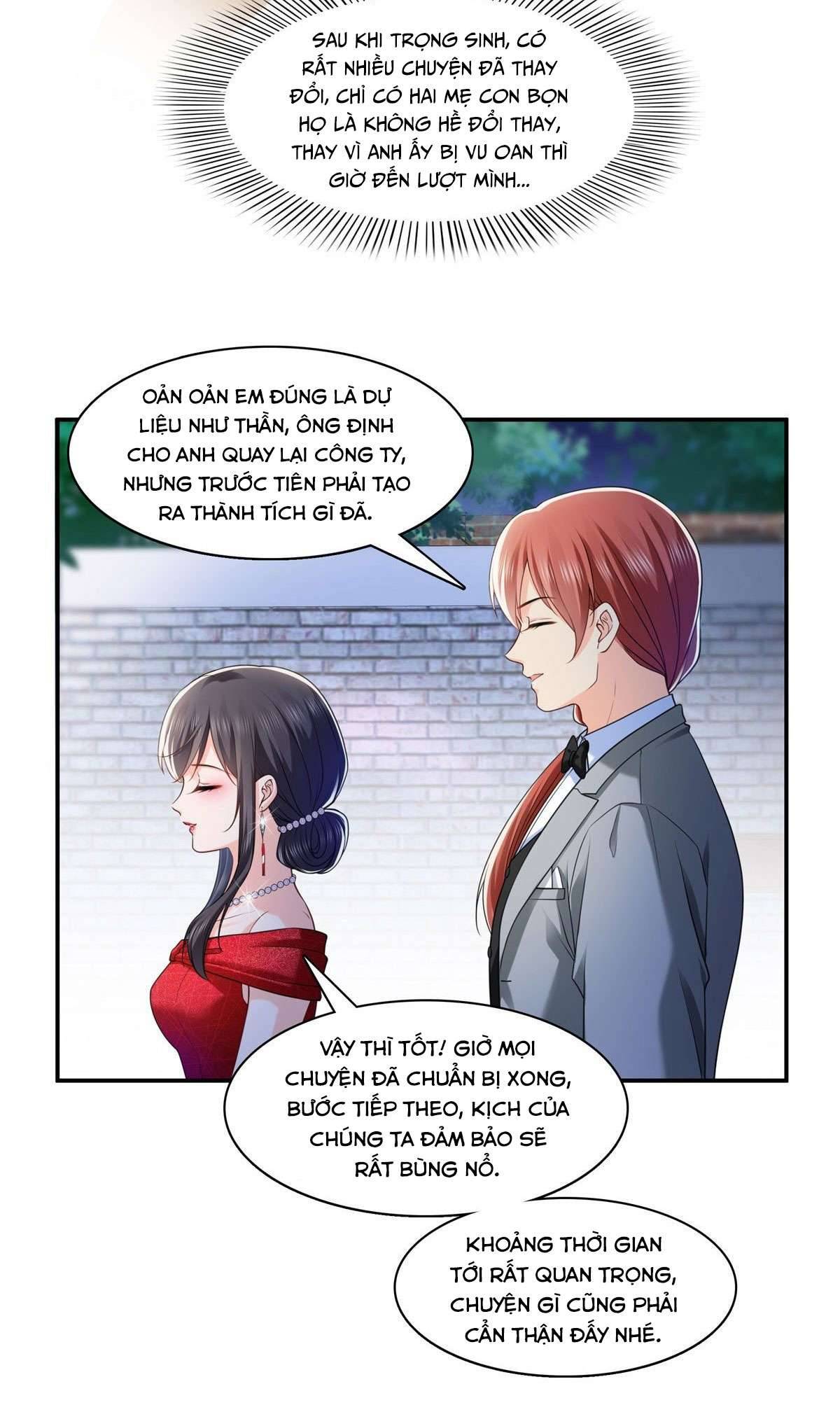 Hệt Như Hàn Quang Gặp Nắng Gắt Chap 221 - Trang 4