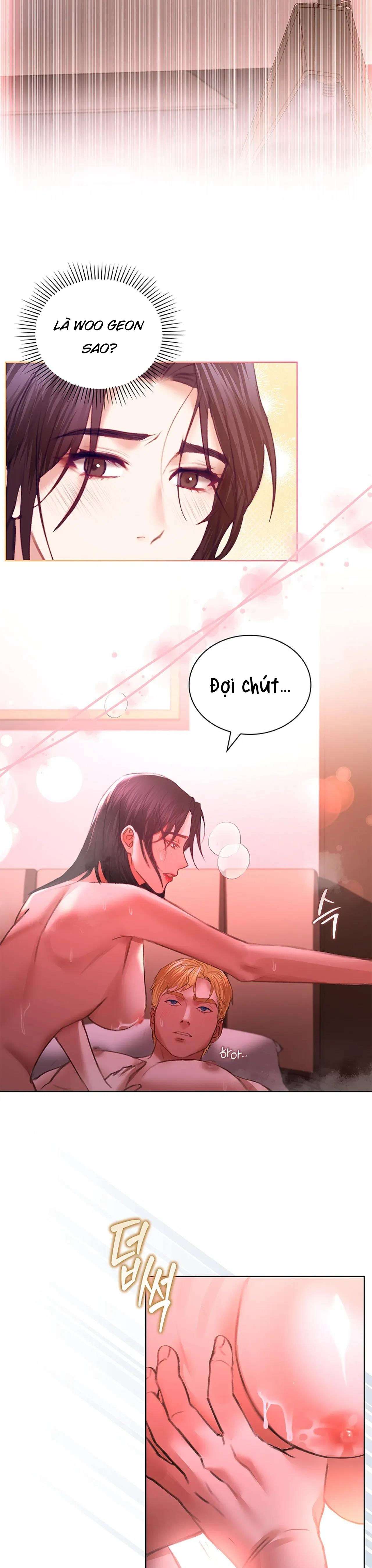 [ 18+ ] Người Vợ Trẻ Chap 2 - Next Chap 3