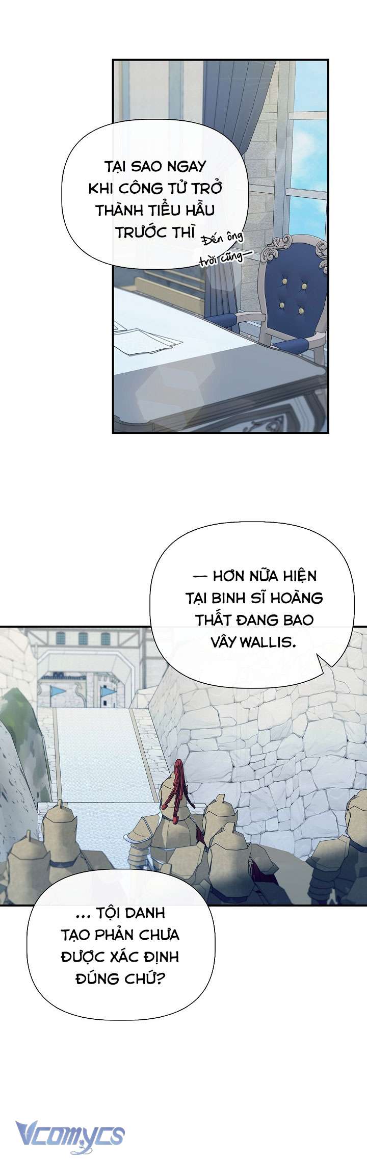 Tôi Không Phải Là Cinderella Chapter 90 - Trang 4