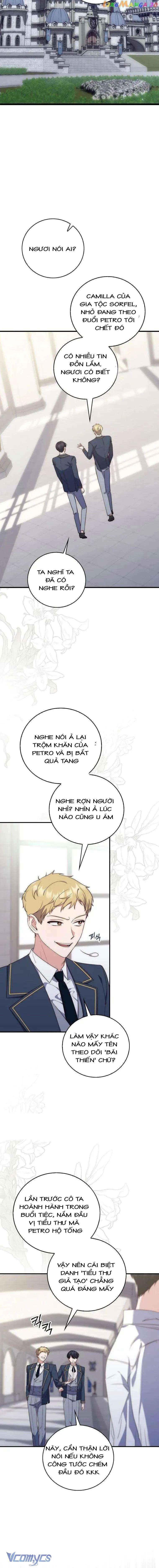 Nàng Công Chúa Tiên Tri Chap 2 - Next Chapter 3