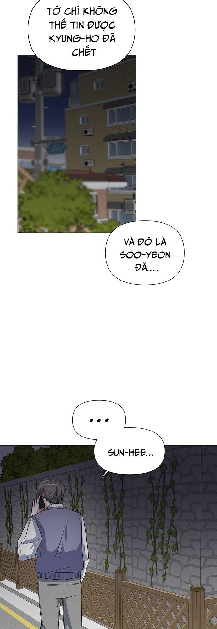Gia Đình Hoàn Hảo Chap 10 - Trang 2