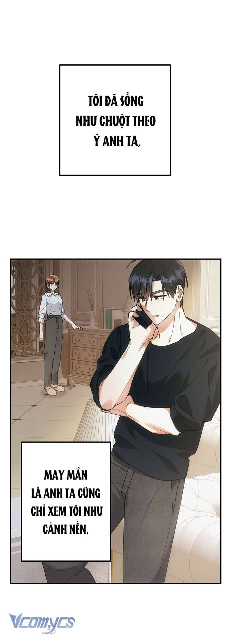 [18+] Vì Những Thứ Đã Tan Vỡ Chap 2 - Trang 3