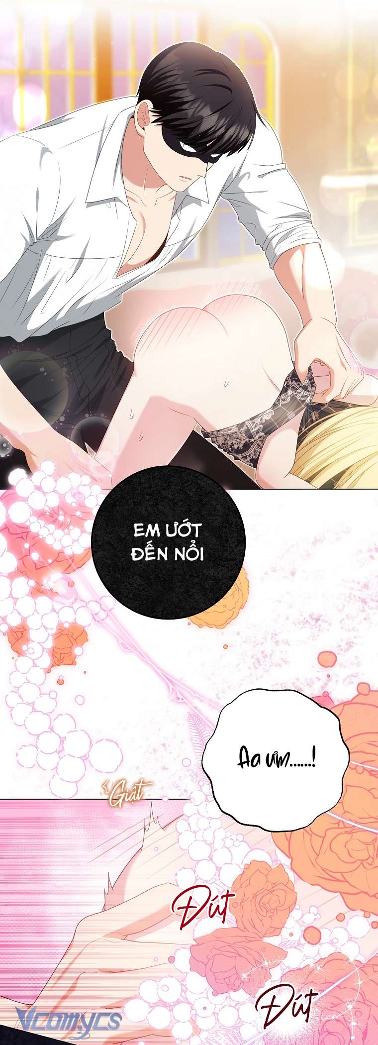 [18+] Phương Pháp Gia Hạn Hợp Đồng Hôn Nhân Chap 16 - Next Chap 17