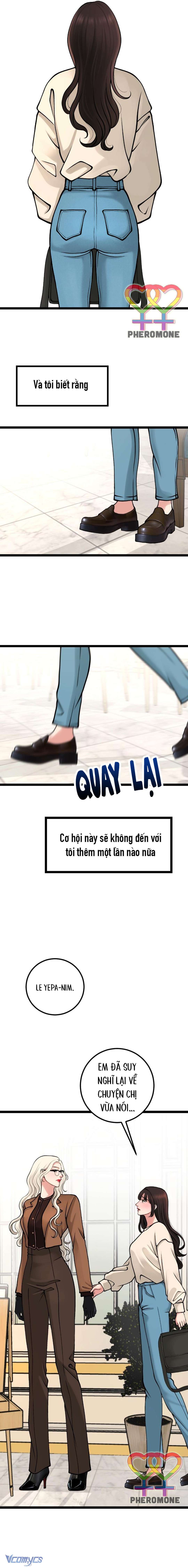 [18+] GL Đam Mê Tột Cùng Chap 2 - Next Chap 3