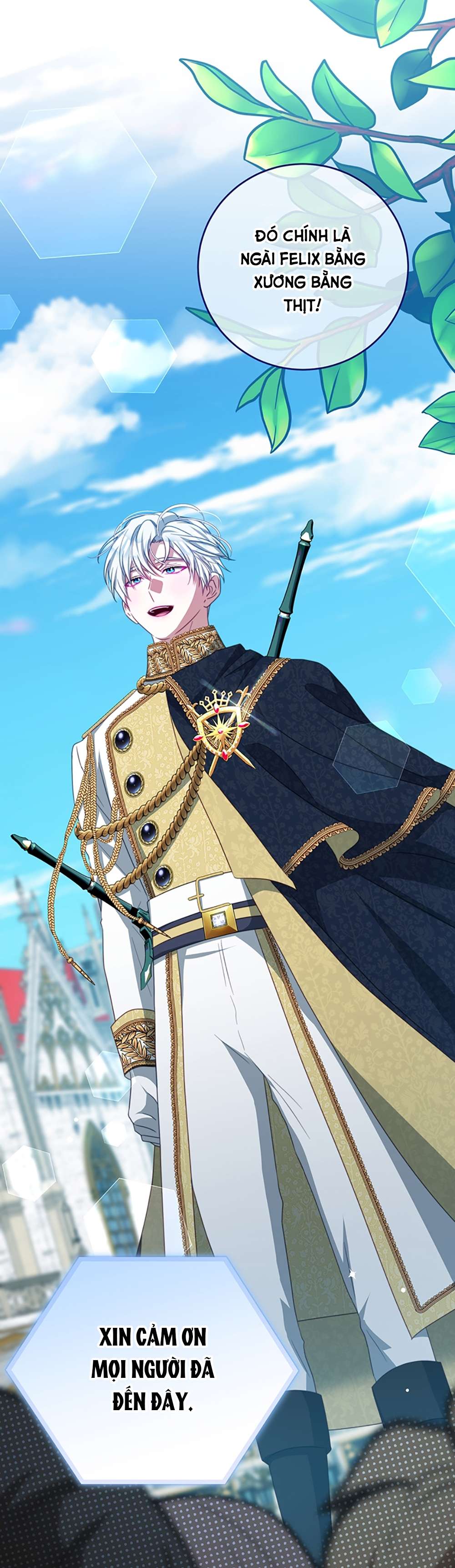 Trở Thành Tình Địch Của Các Nam Chính Chapter 90 - Next Chapter 91