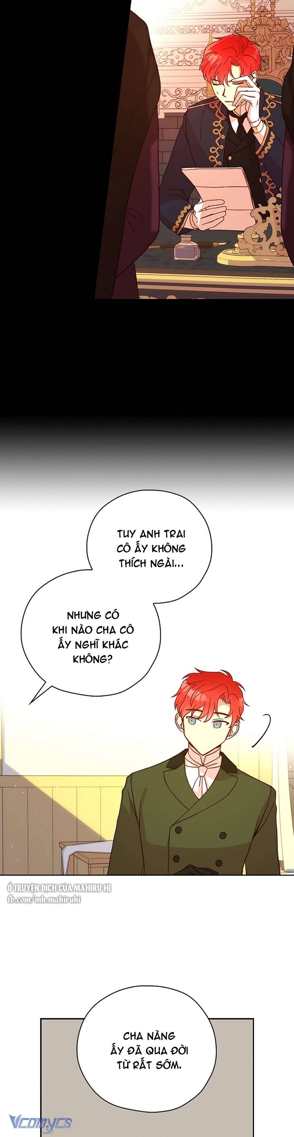 Sống Sót Dưới Thân Phận Hầu Nữ Chap 47 - Trang 2