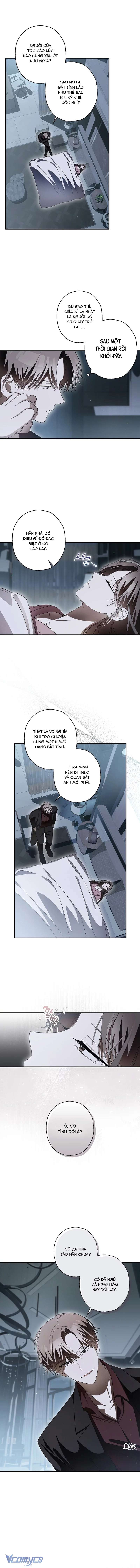 Chuỗi Thức Ăn Chap 21 - Next Chap 22