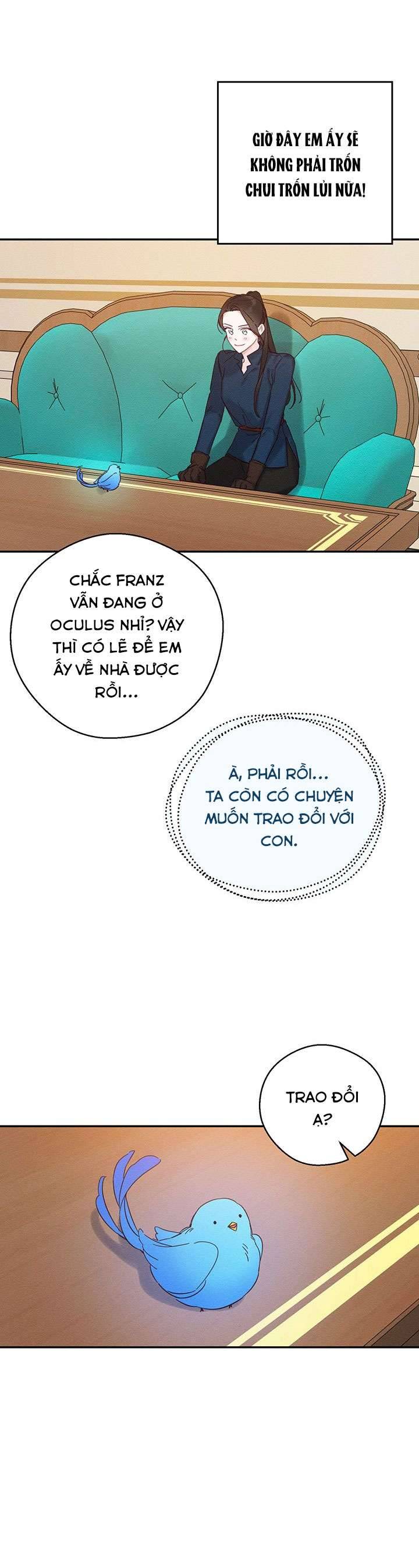 Trước Tiên Phải Giấu Em Trai Cái Đã! Chap 34 - Trang 2